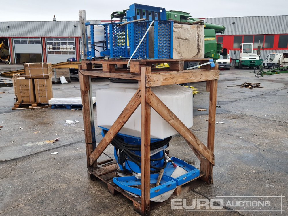 Lemken SeedHub 5/500 Seed Drill - Machine agricole: photos 2 Lemken SeedHub 5/500 Seed Drill - Machine agricole: photos 2