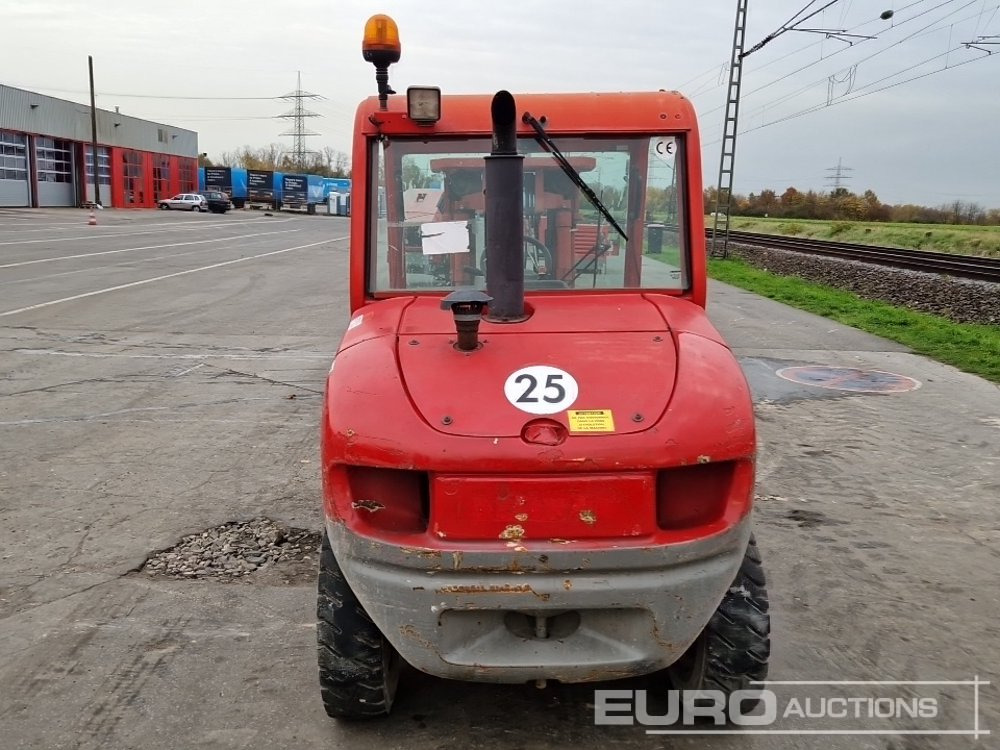 Manitou MSI 25 - Chariot tout terrain: photos 4 Manitou MSI 25 - Chariot tout terrain: photos 4