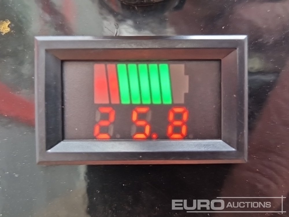 Matériel de manutention High Lift Pallet Truck: photos 12