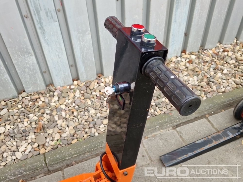 Matériel de manutention High Lift Pallet Truck: photos 11