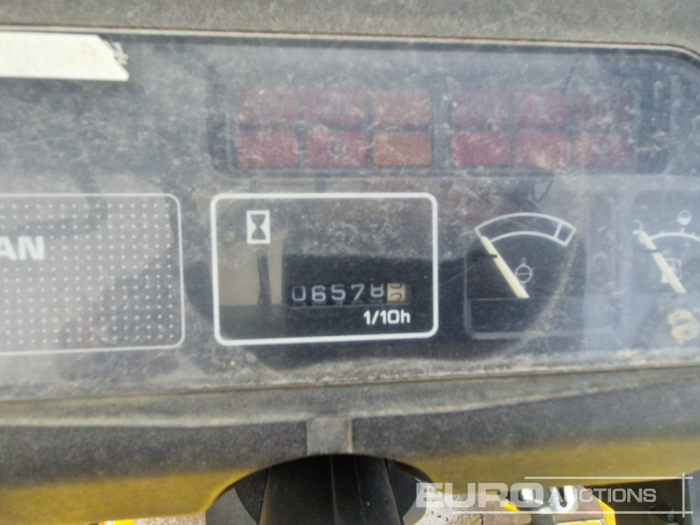 Chariot élévateur Nissan FJ02A20U: photos 21