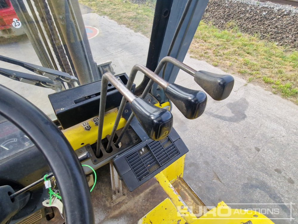 Chariot élévateur Nissan FJ02A20U: photos 20