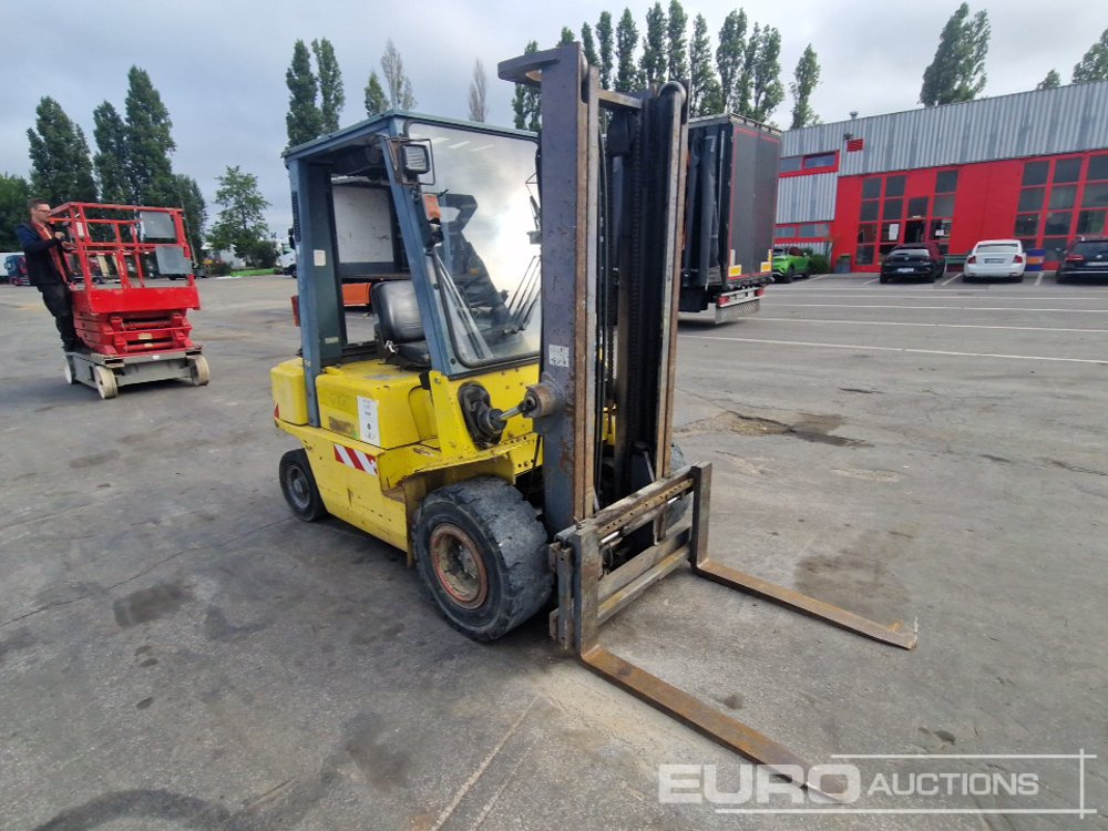 Chariot élévateur Nissan FJ02A20U: photos 7