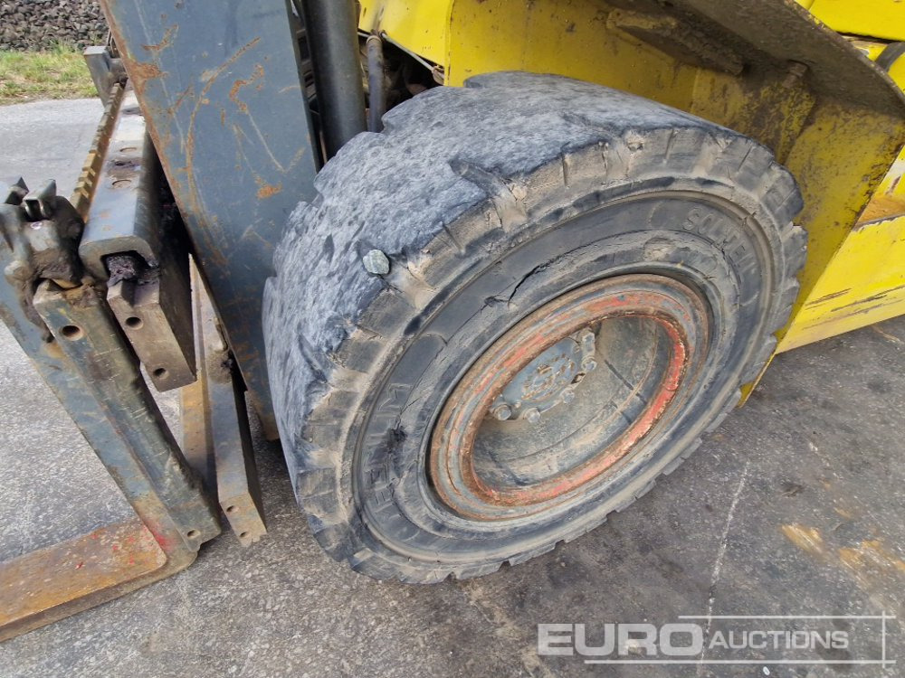 Chariot élévateur Nissan FJ02A20U: photos 9