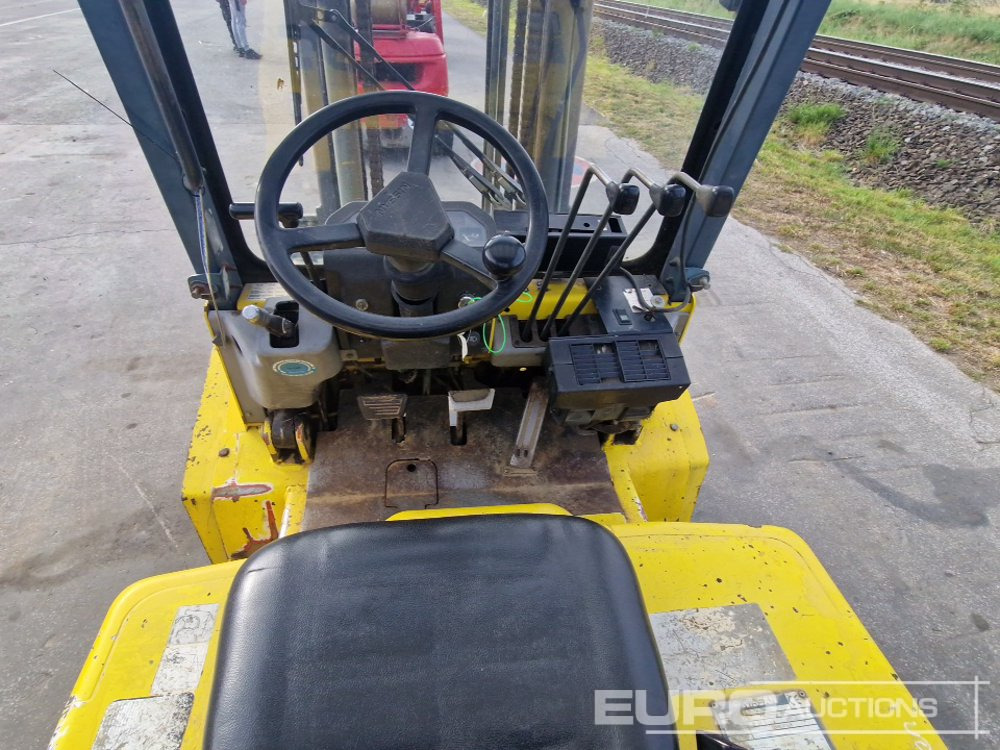 Chariot élévateur Nissan FJ02A20U: photos 18