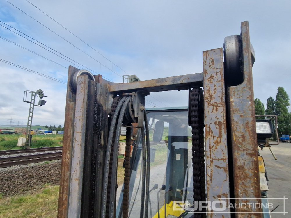 Chariot élévateur Nissan FJ02A20U: photos 14