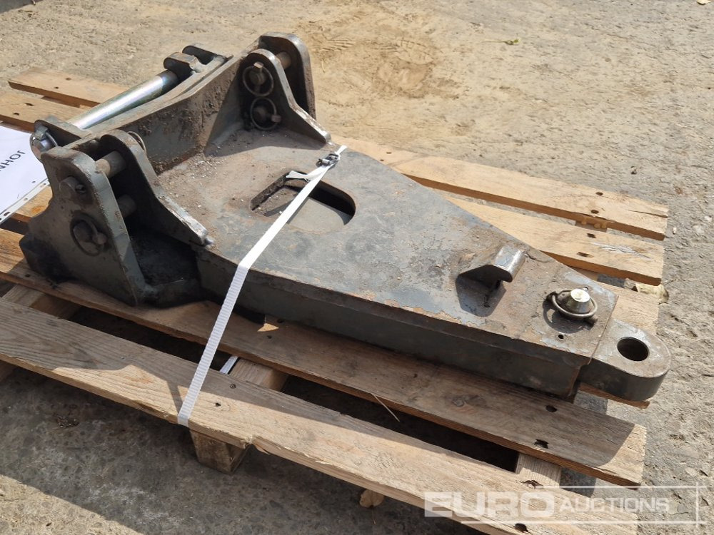 Pick Up Hitch to suit John Deere - Attache rapide: photos 2 Pick Up Hitch to suit John Deere - Attache rapide: photos 2