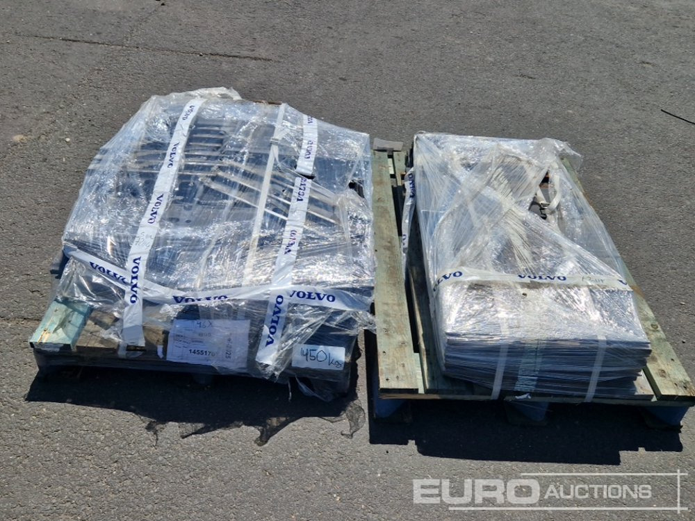 500mm Steel Track Plates to suit Volvo EC140/145 - Pièces de rechange pour Pelle: photos 3 500mm Steel Track Plates to suit Volvo EC140/145 - Pièces de rechange pour Pelle: photos 3
