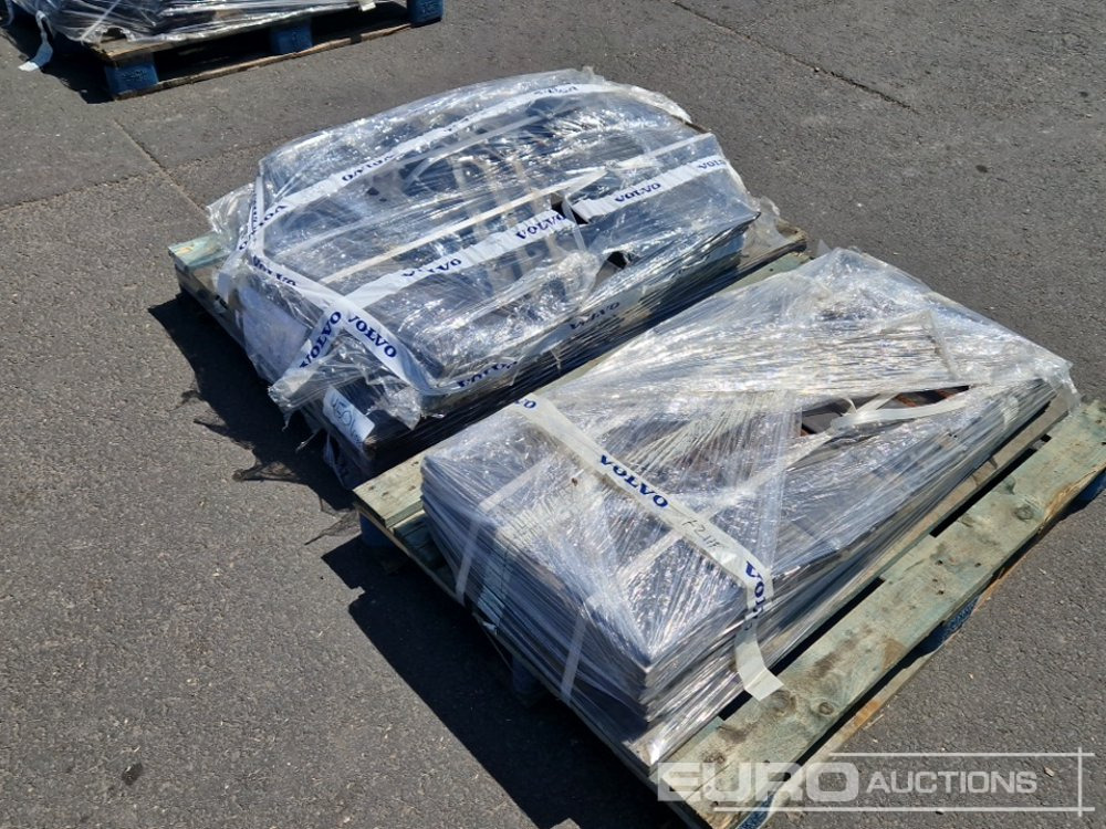 500mm Steel Track Plates to suit Volvo EC140/145 - Pièces de rechange pour Pelle: photos 5 500mm Steel Track Plates to suit Volvo EC140/145 - Pièces de rechange pour Pelle: photos 5