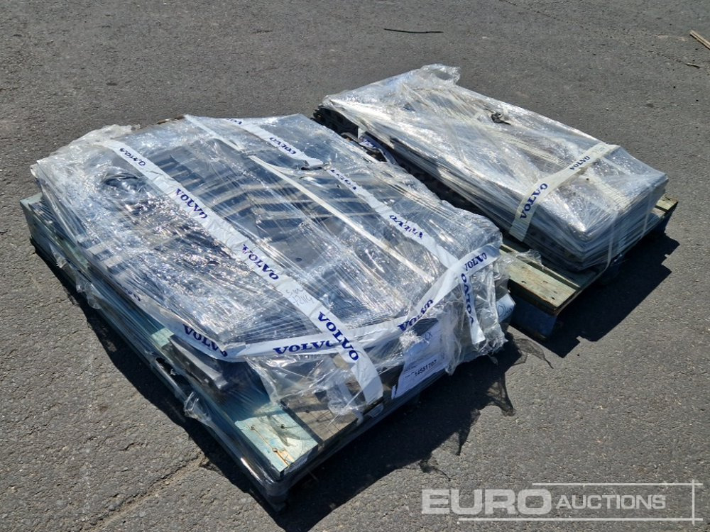 500mm Steel Track Plates to suit Volvo EC140/145 - Pièces de rechange pour Pelle: photos 2 500mm Steel Track Plates to suit Volvo EC140/145 - Pièces de rechange pour Pelle: photos 2