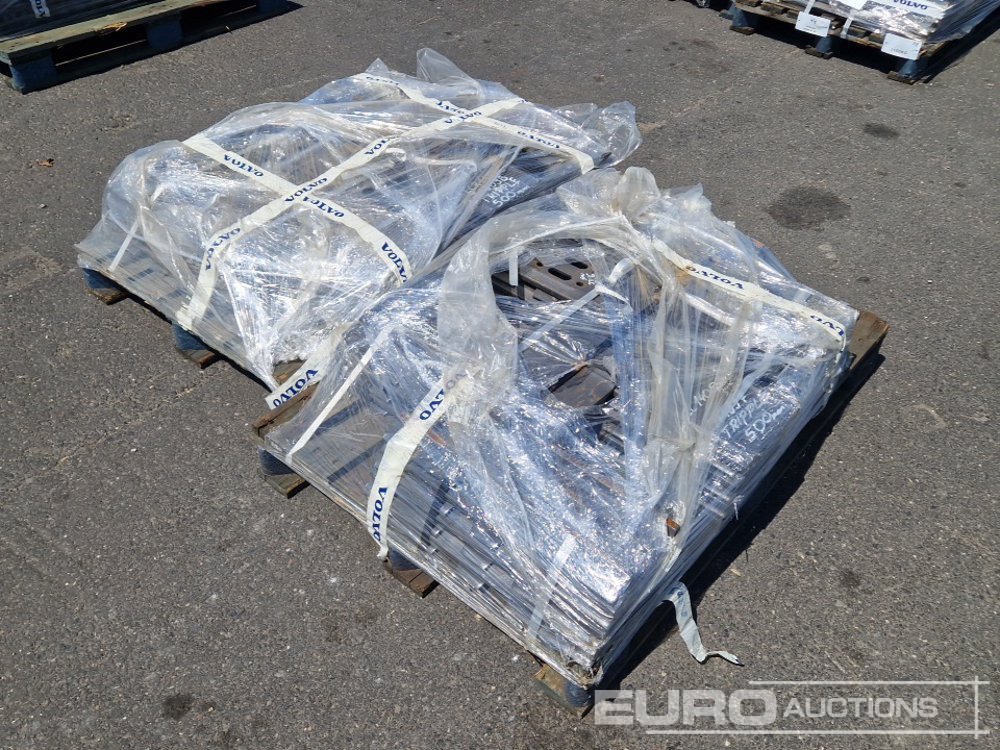 500mm Steel Track Plates to suit Volvo EC140 - Pièces de rechange pour Pelle: photos 5 500mm Steel Track Plates to suit Volvo EC140 - Pièces de rechange pour Pelle: photos 5