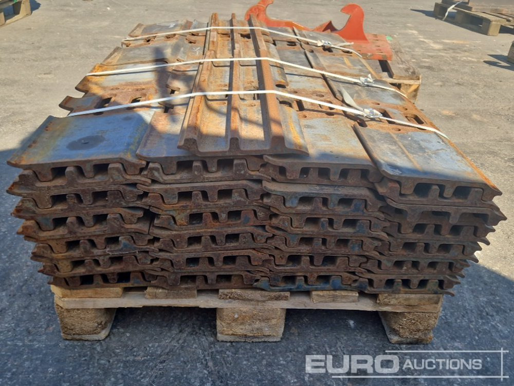 Pièces de rechange pour Pelle 600mm Steel Plates: photos 6