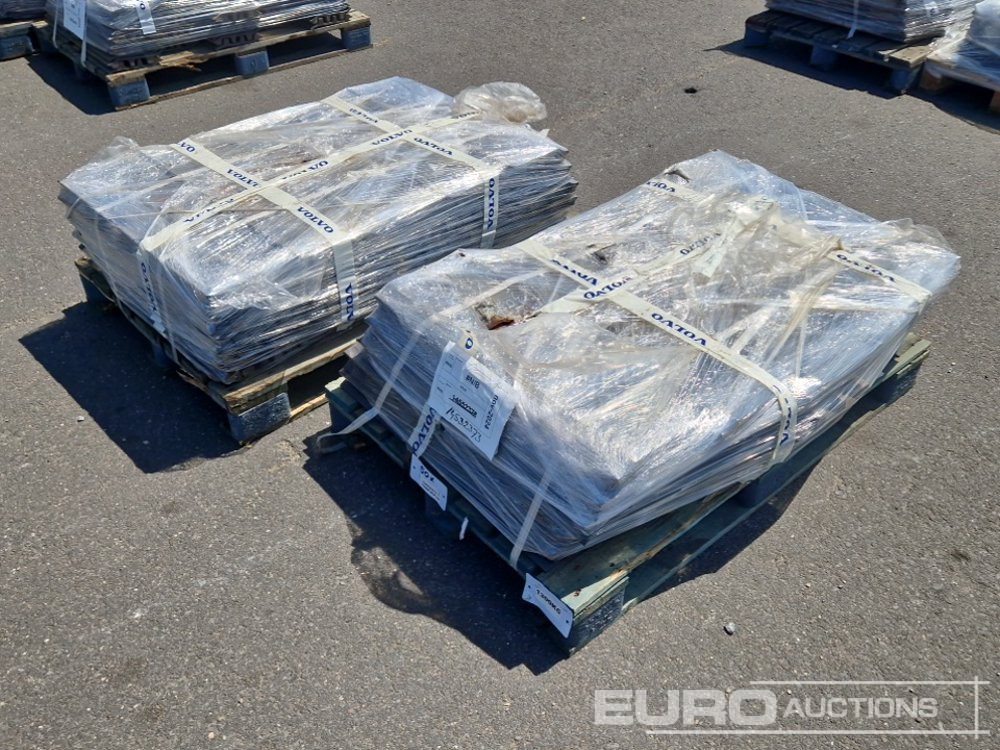 700mm Steel Track Plates to suit Volvo ECR300 - Pièces de rechange pour Pelle: photos 5 700mm Steel Track Plates to suit Volvo ECR300 - Pièces de rechange pour Pelle: photos 5