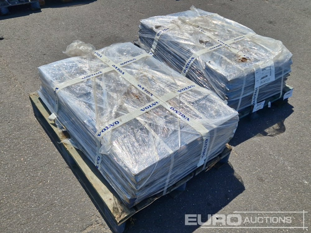 700mm Steel Track Plates to suit Volvo ECR300 - Pièces de rechange pour Pelle: photos 2 700mm Steel Track Plates to suit Volvo ECR300 - Pièces de rechange pour Pelle: photos 2
