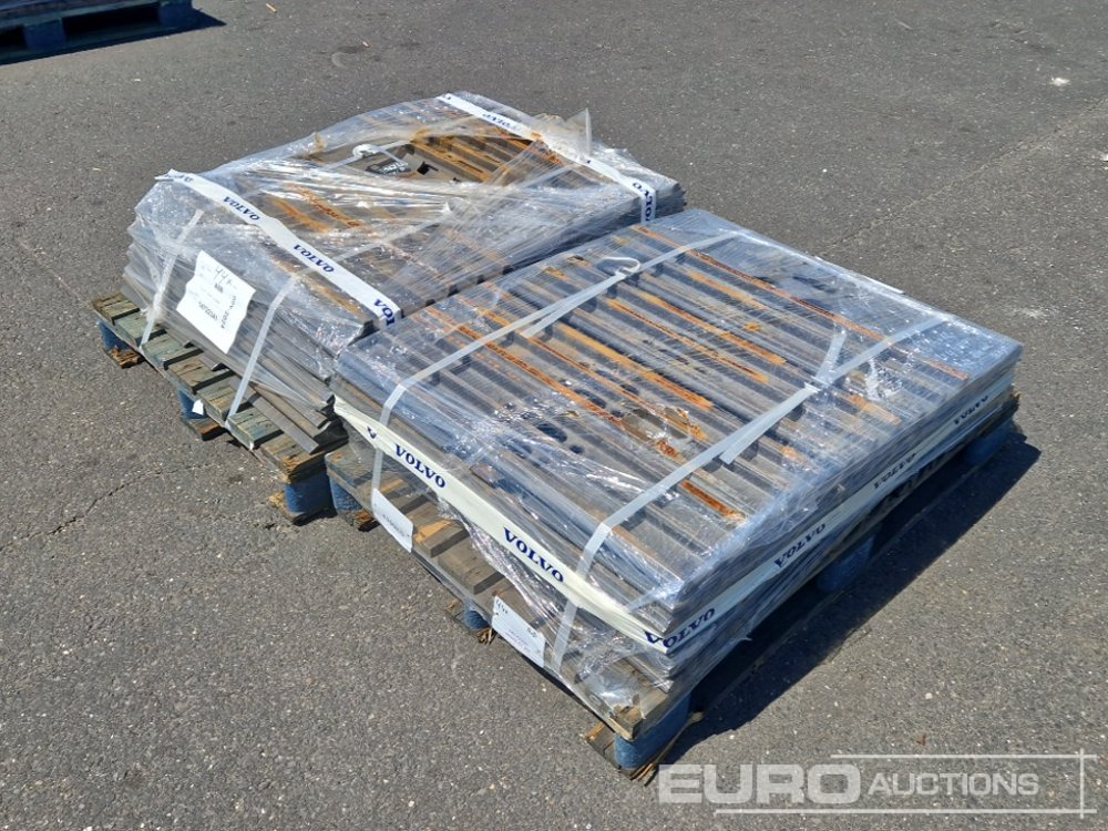 800mm Steel Track Plates to suit Volvo EC200 - Pièces de rechange pour Pelle: photos 5 800mm Steel Track Plates to suit Volvo EC200 - Pièces de rechange pour Pelle: photos 5