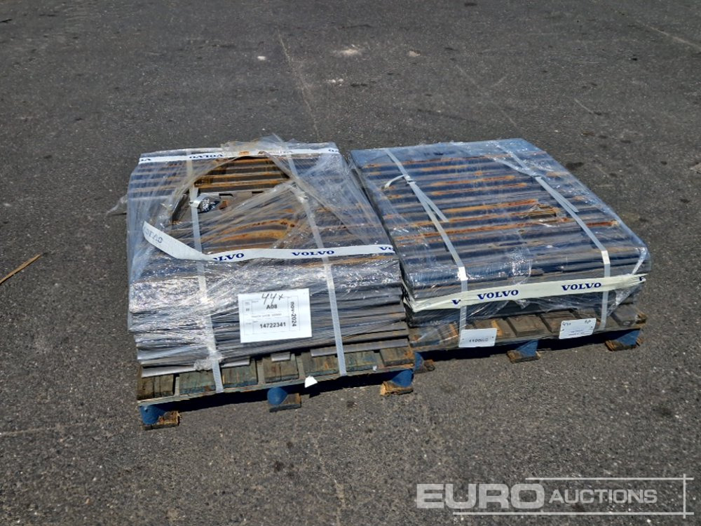 800mm Steel Track Plates to suit Volvo EC200 - Pièces de rechange pour Pelle: photos 4 800mm Steel Track Plates to suit Volvo EC200 - Pièces de rechange pour Pelle: photos 4