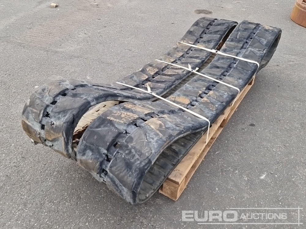 Rubber Tracks - Chenille pour Engins de chantier: photos 4 Rubber Tracks - Chenille pour Engins de chantier: photos 4