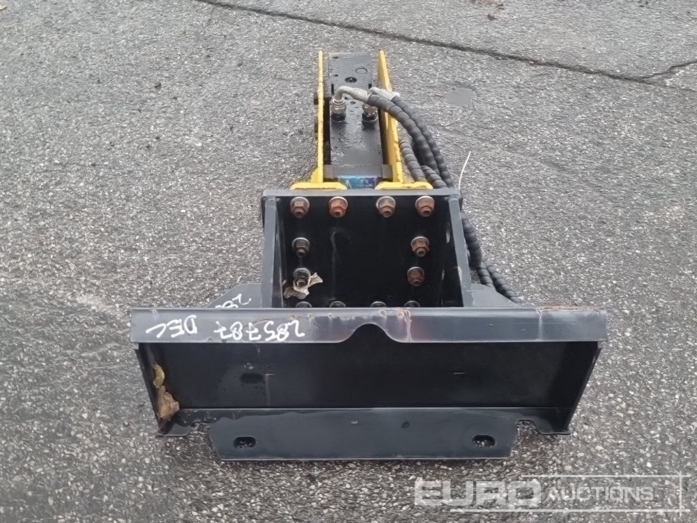 SY400 Hydraulic Breaker - Marteau hydraulique: photos 4 SY400 Hydraulic Breaker - Marteau hydraulique: photos 4