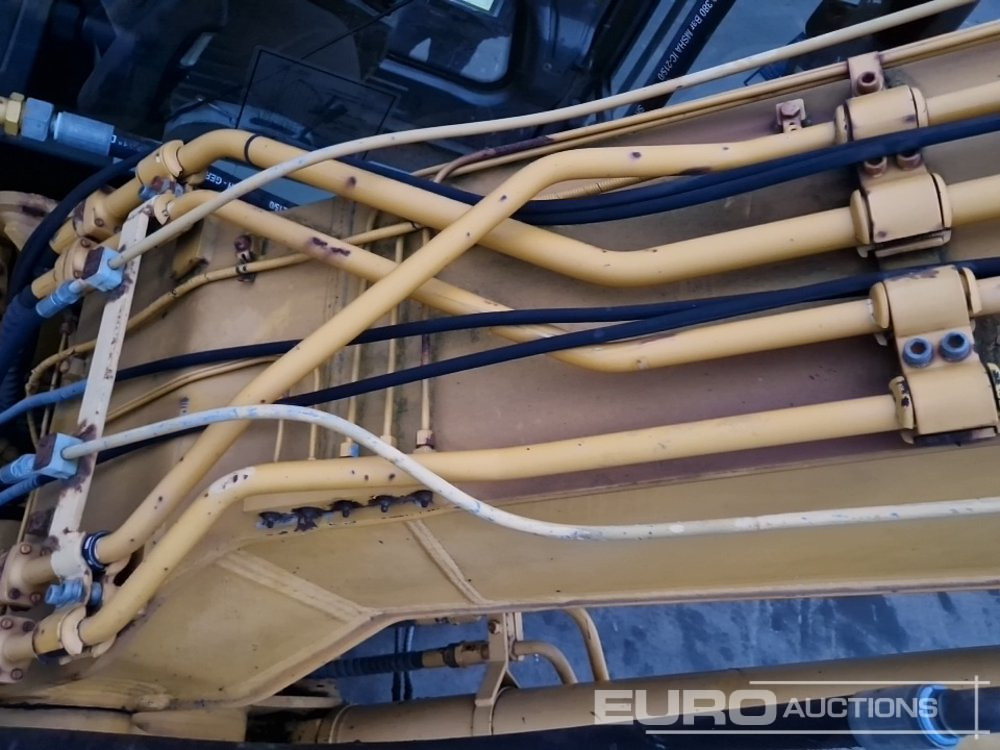 Pelle sur chenille Sany SY210C: photos 25