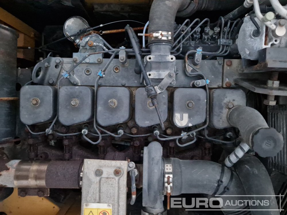 Pelle sur chenille Sany SY210C: photos 31