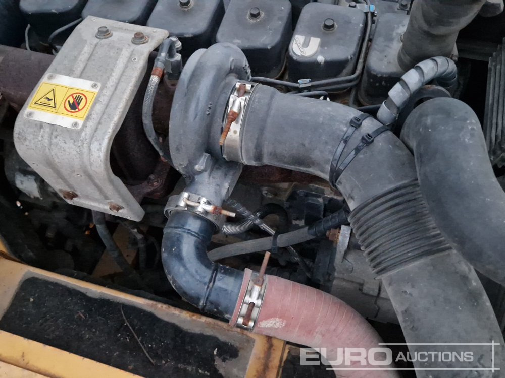 Pelle sur chenille Sany SY210C: photos 32