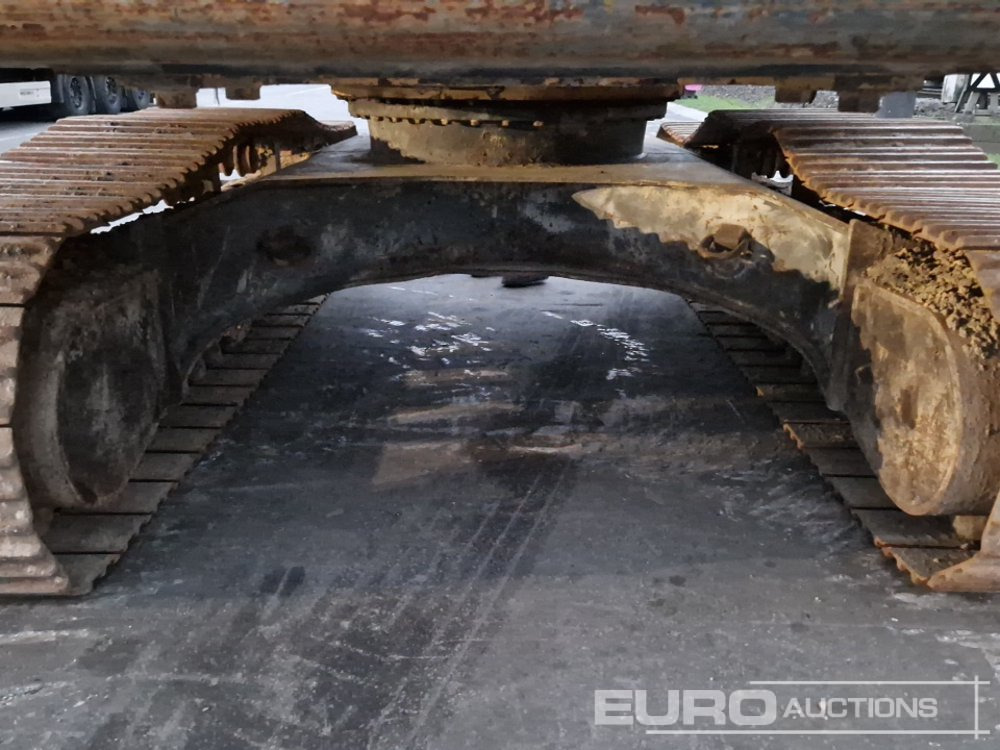 Pelle sur chenille Sany SY210C: photos 16