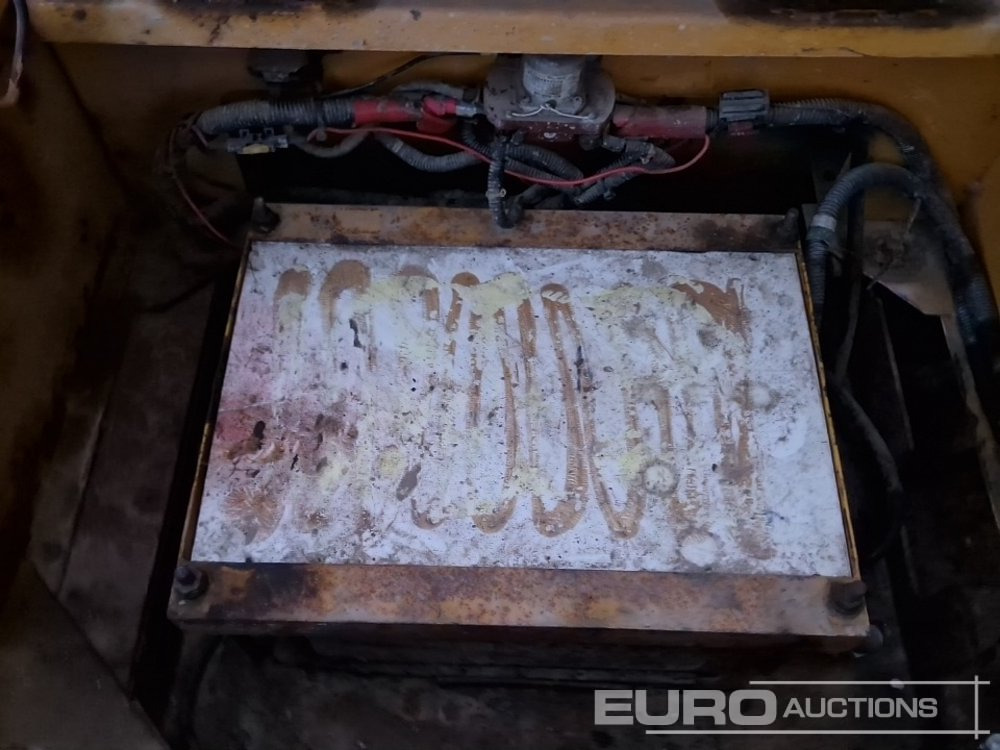 Pelle sur chenille Sany SY210C: photos 35