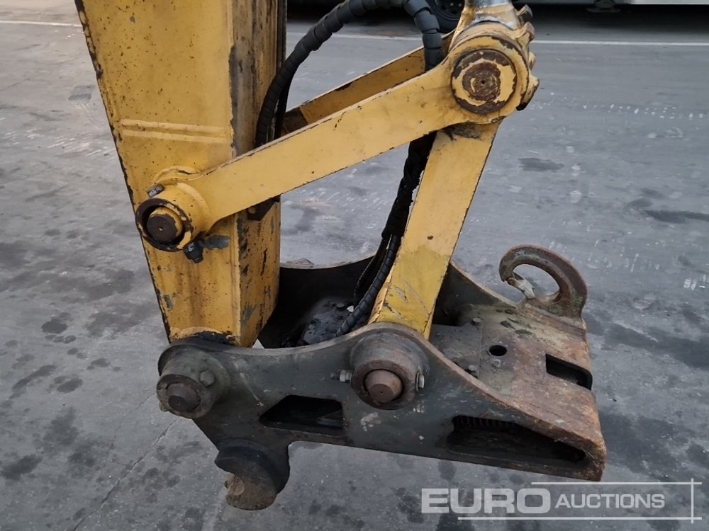 Pelle sur chenille Sany SY210C: photos 19