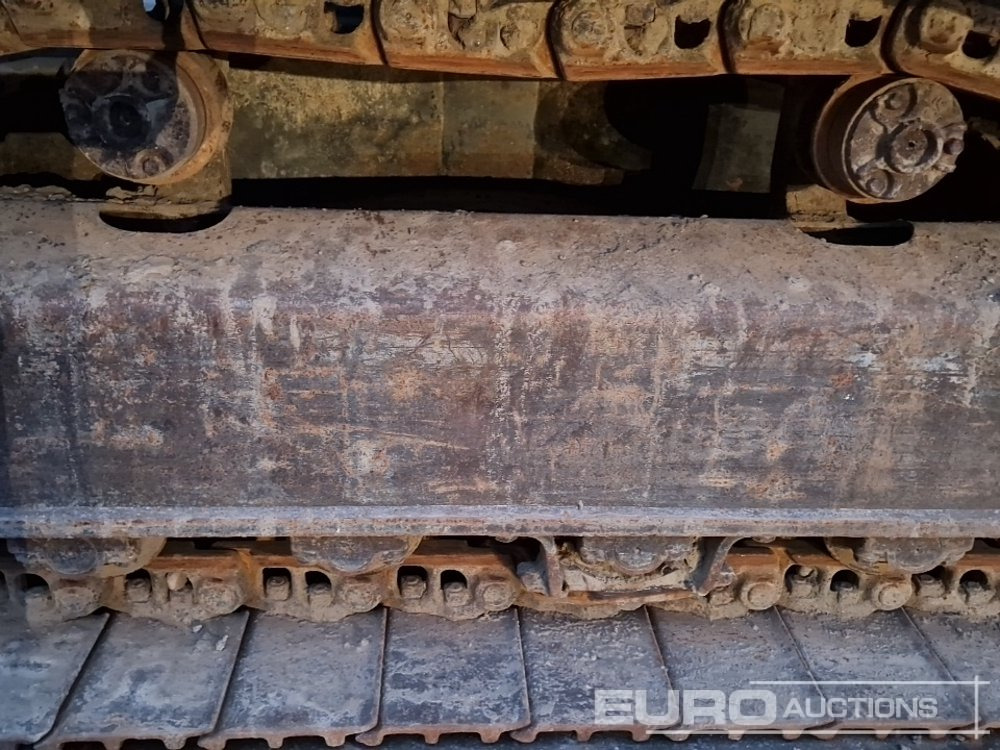 Pelle sur chenille Sany SY210C: photos 14