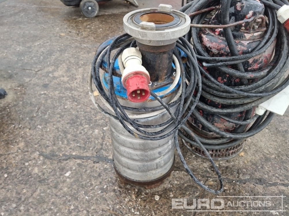 Pompe à eau Submercible Water Pumps: photos 6 Pompe à eau Submercible Water Pumps: photos 6