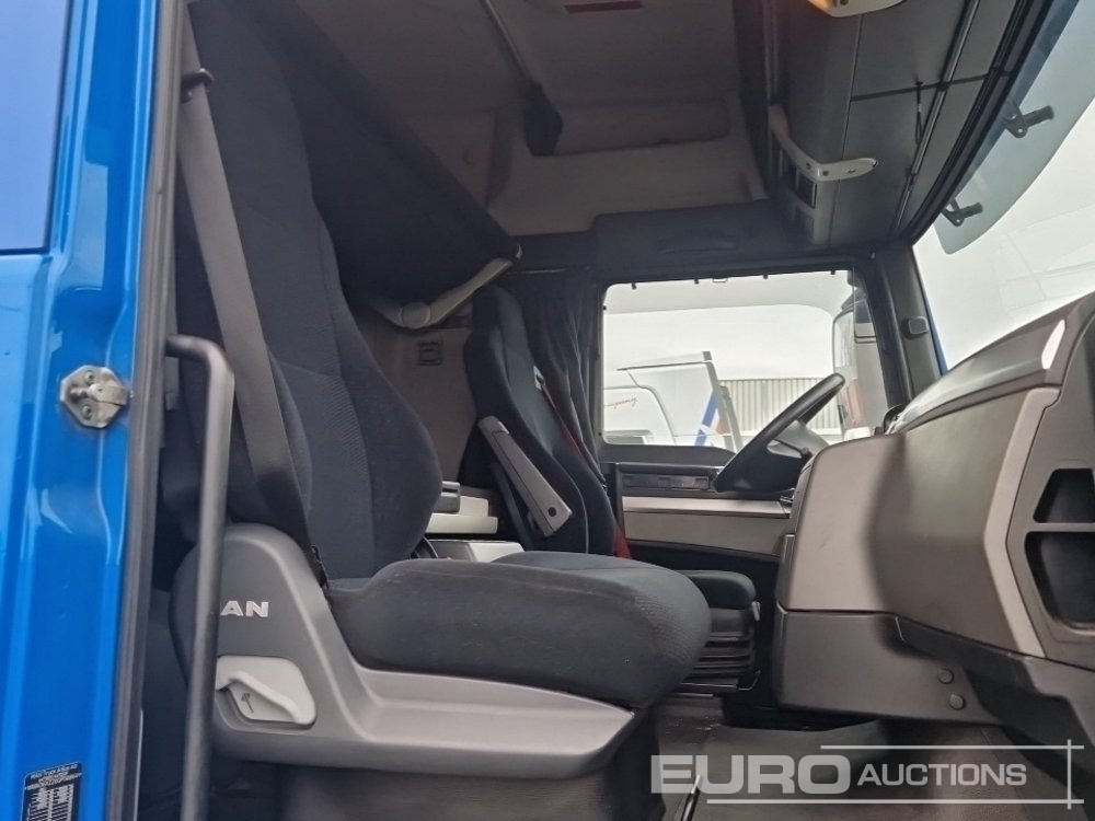 Tracteur routier 2015 MAN TGX 18.400: photos 26 Tracteur routier 2015 MAN TGX 18.400: photos 26