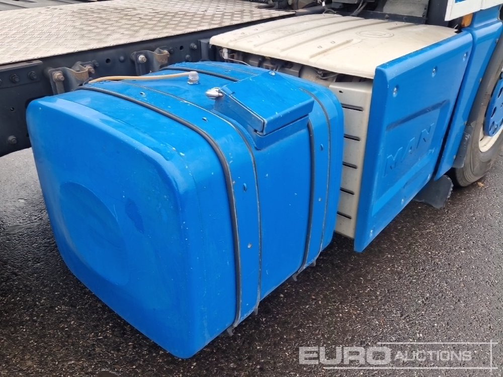 Tracteur routier 2015 MAN TGX 18.400: photos 25 Tracteur routier 2015 MAN TGX 18.400: photos 25