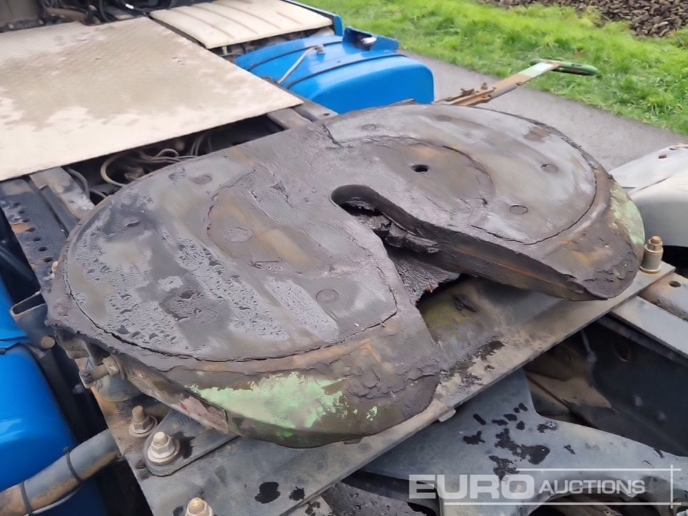 Tracteur routier 2015 MAN TGX 18.400: photos 18 Tracteur routier 2015 MAN TGX 18.400: photos 18