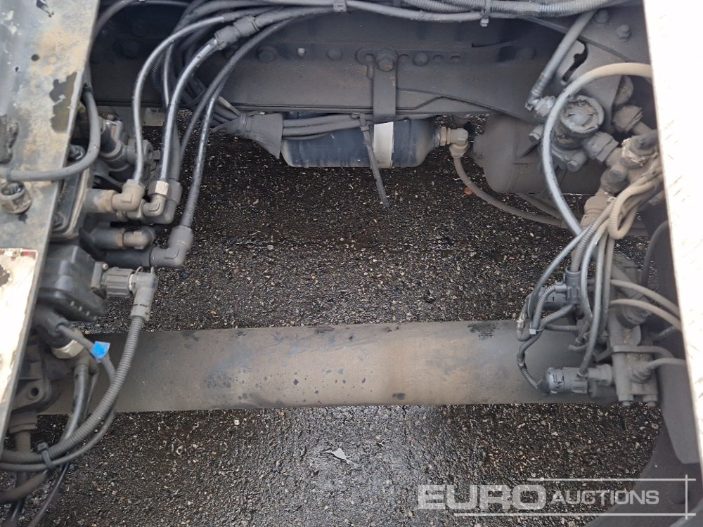 Tracteur routier 2015 MAN TGX 18.400: photos 14 Tracteur routier 2015 MAN TGX 18.400: photos 14