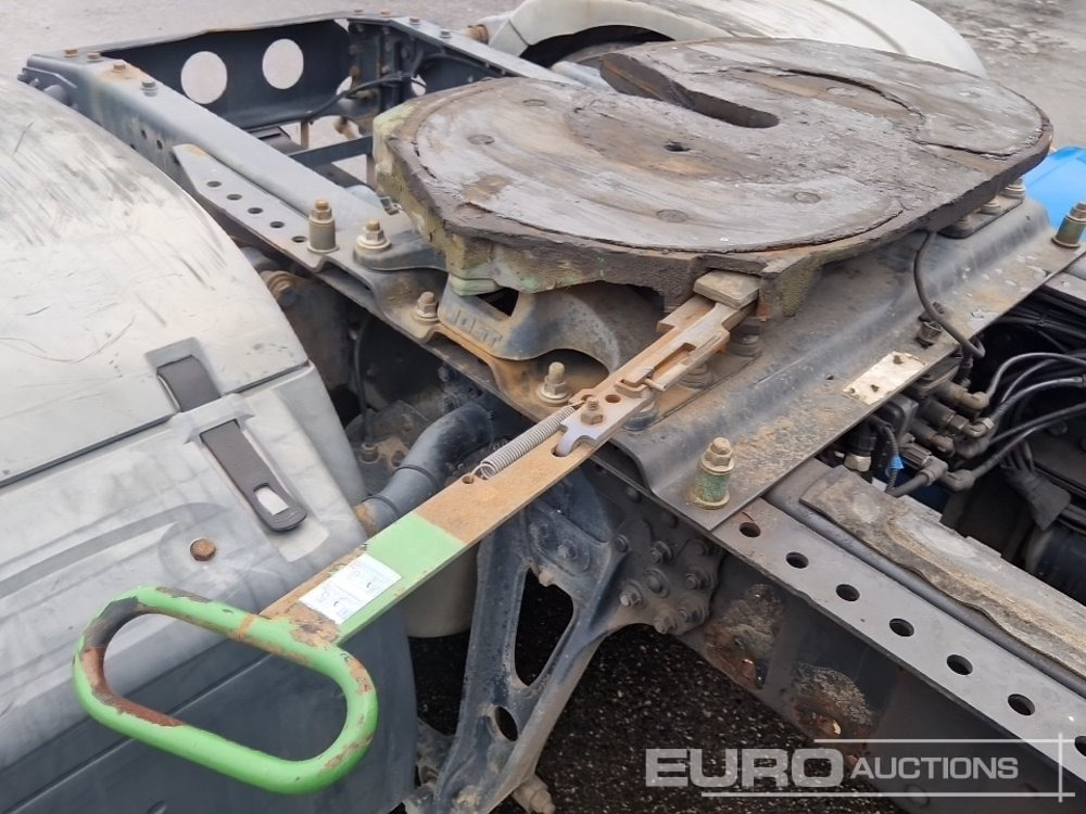 Tracteur routier 2015 MAN TGX 18.400: photos 17 Tracteur routier 2015 MAN TGX 18.400: photos 17