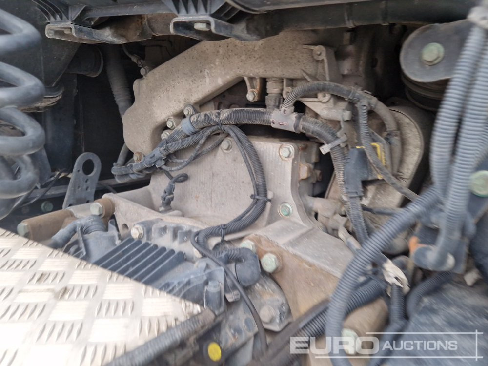 Tracteur routier 2015 MAN TGX 18.400: photos 21 Tracteur routier 2015 MAN TGX 18.400: photos 21