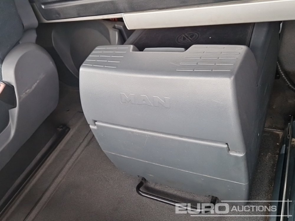 Tracteur routier 2015 MAN TGX 18.400: photos 31 Tracteur routier 2015 MAN TGX 18.400: photos 31