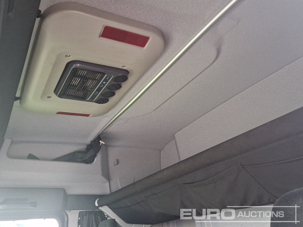 Tracteur routier 2015 MAN TGX 18.400: photos 33 Tracteur routier 2015 MAN TGX 18.400: photos 33