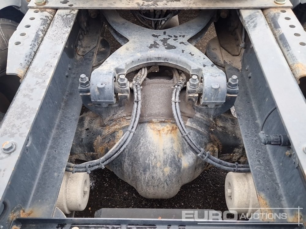 Tracteur routier 2015 MAN TGX 18.400: photos 16 Tracteur routier 2015 MAN TGX 18.400: photos 16