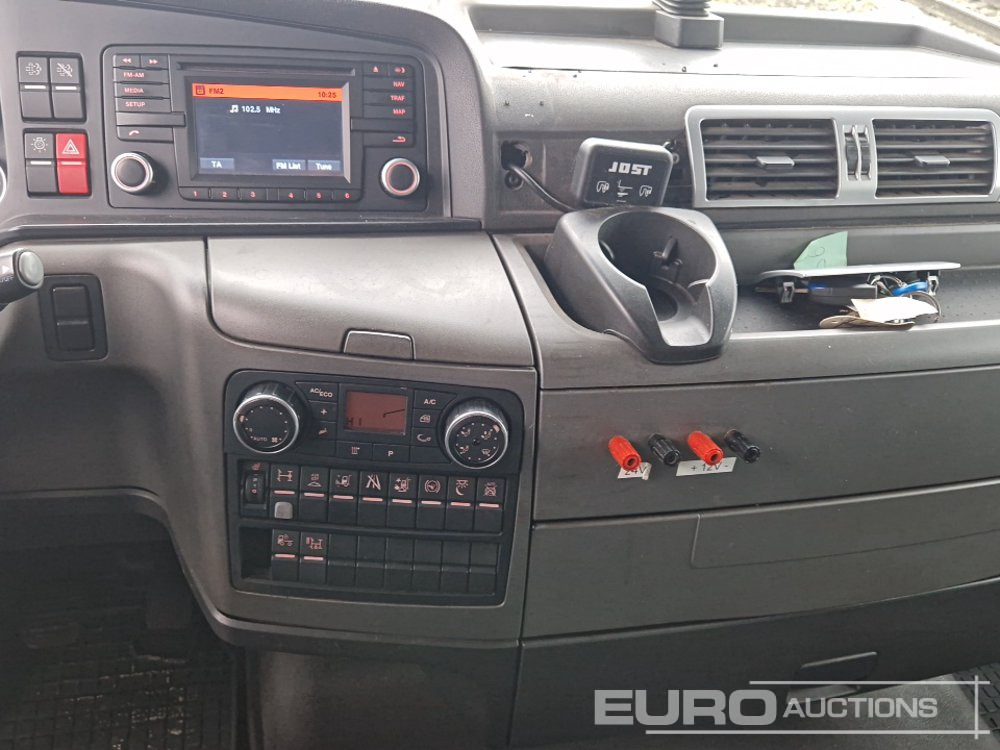 Tracteur routier 2015 MAN TGX 18.400: photos 36 Tracteur routier 2015 MAN TGX 18.400: photos 36