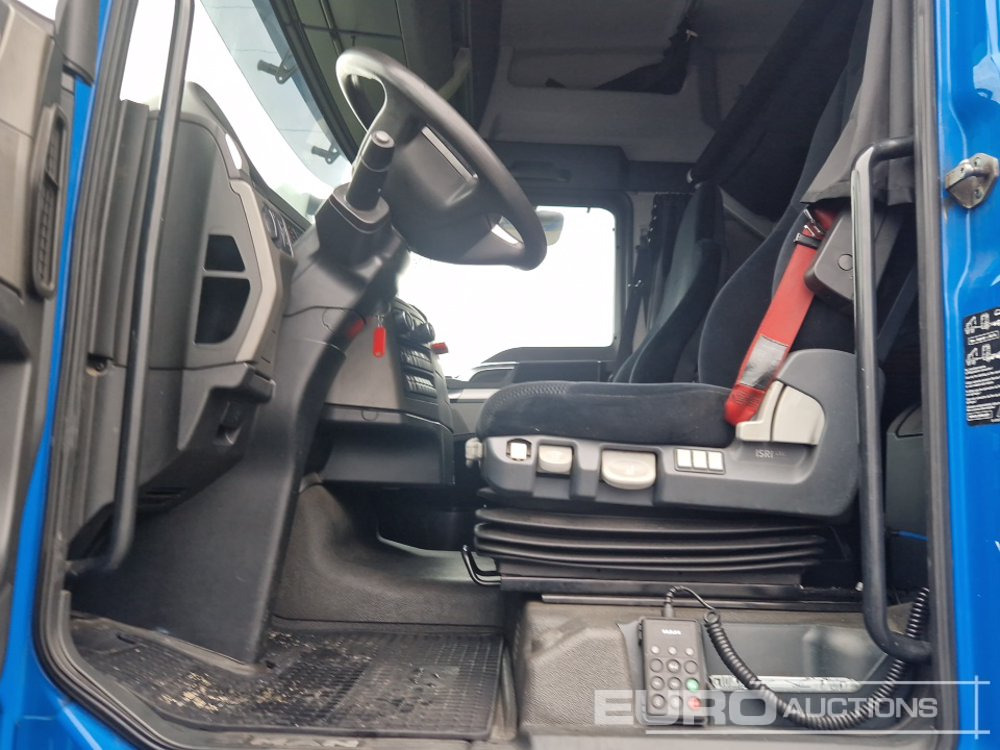 Tracteur routier 2015 MAN TGX 18.400: photos 29 Tracteur routier 2015 MAN TGX 18.400: photos 29