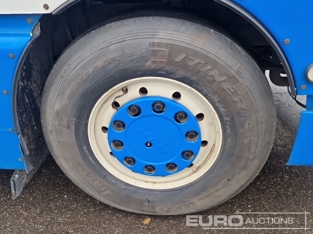 Tracteur routier 2015 MAN TGX 18.400: photos 9 Tracteur routier 2015 MAN TGX 18.400: photos 9