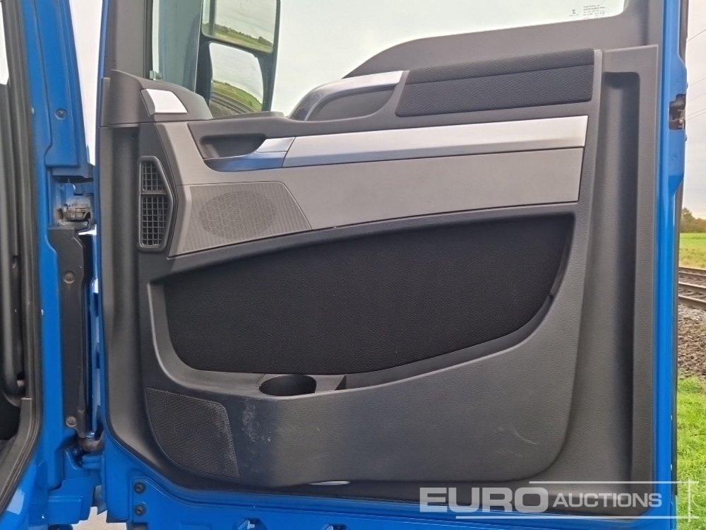 Tracteur routier 2015 MAN TGX 18.400: photos 27 Tracteur routier 2015 MAN TGX 18.400: photos 27