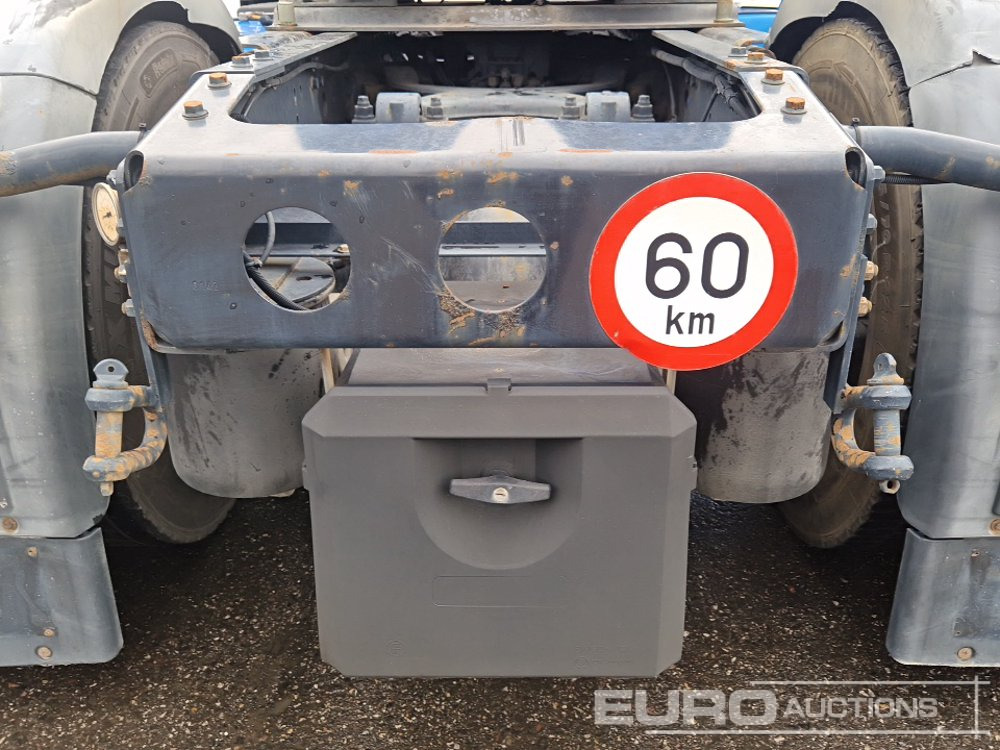 Tracteur routier 2015 MAN TGX 18.400: photos 15 Tracteur routier 2015 MAN TGX 18.400: photos 15