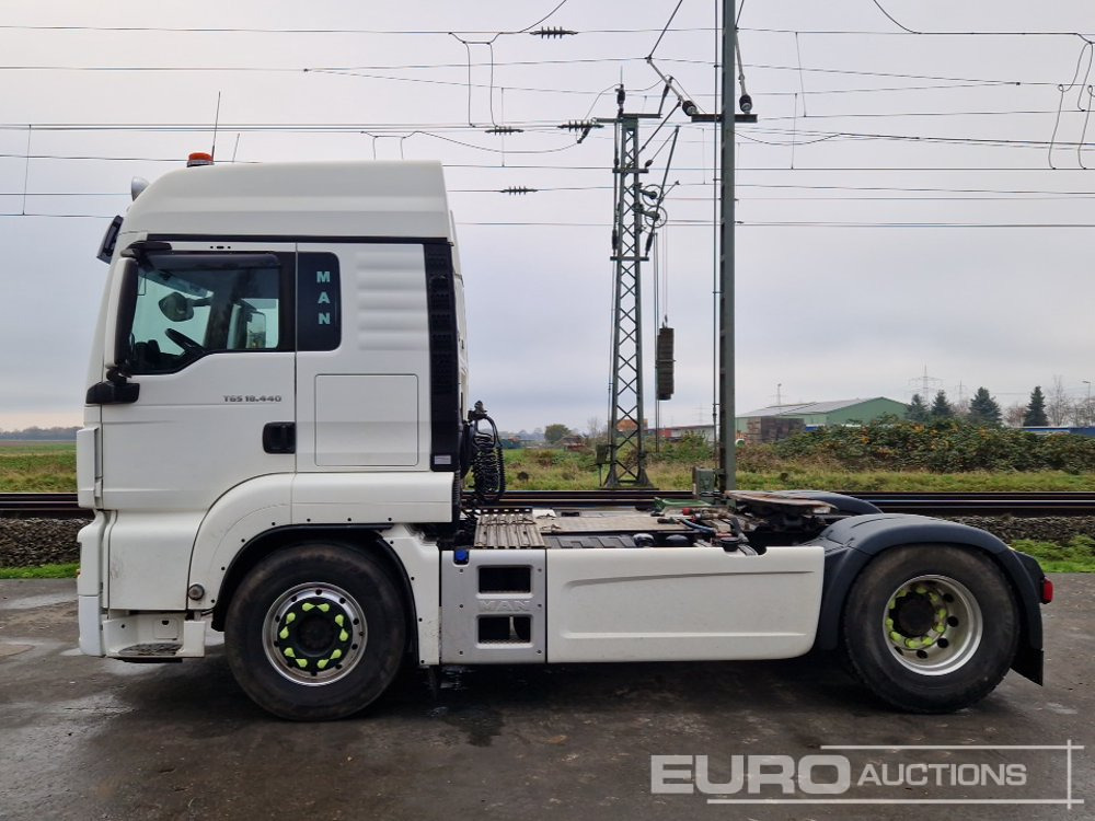 2016 MAN TGS 18.440 - Tracteur routier: photos 2 2016 MAN TGS 18.440 - Tracteur routier: photos 2