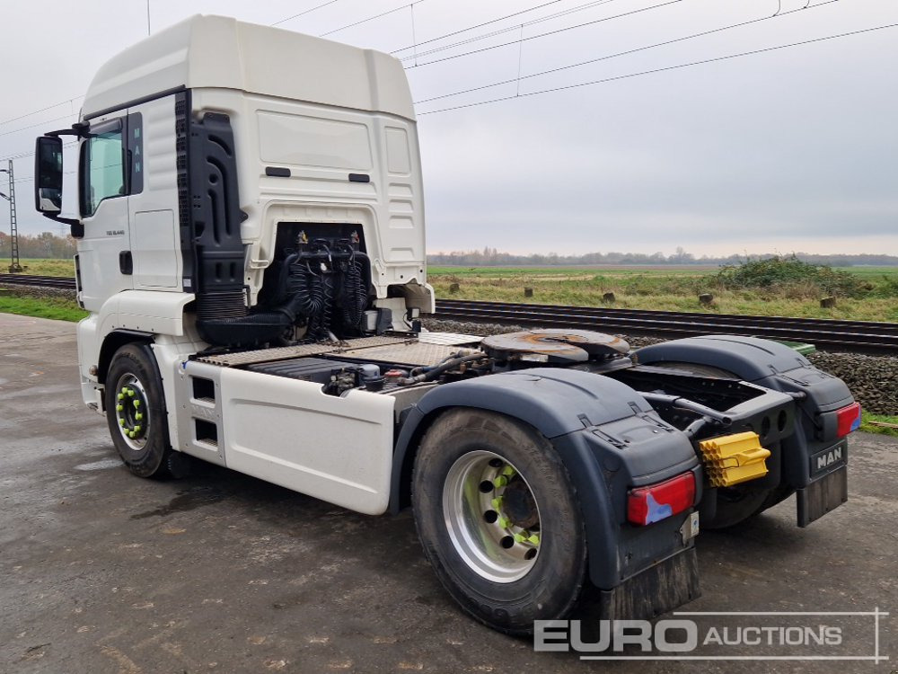 2016 MAN TGS 18.440 - Tracteur routier: photos 3 2016 MAN TGS 18.440 - Tracteur routier: photos 3