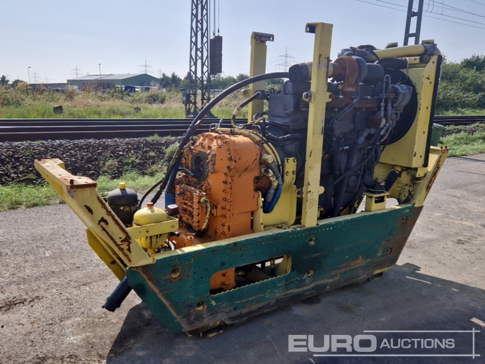 Turbo Diesel Engine, Gearbox - Moteur: photos 1 Turbo Diesel Engine, Gearbox - Moteur: photos 1