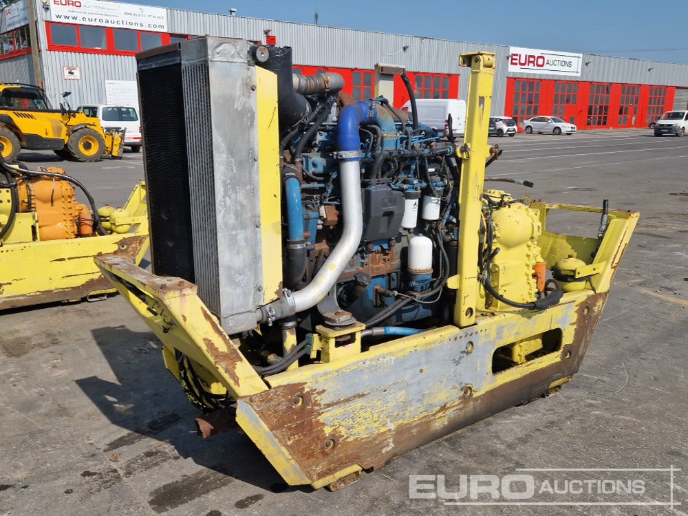 Turbo Diesel Engine, Gearbox - Moteur: photos 4 Turbo Diesel Engine, Gearbox - Moteur: photos 4
