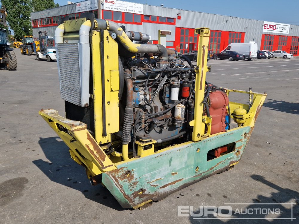 Turbo Diesel Engine, Gearbox - Moteur: photos 4 Turbo Diesel Engine, Gearbox - Moteur: photos 4
