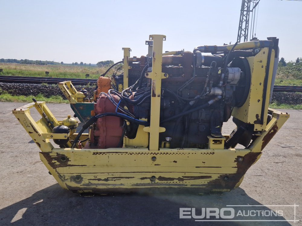 Turbo Diesel Engine, Gearbox - Moteur: photos 2 Turbo Diesel Engine, Gearbox - Moteur: photos 2